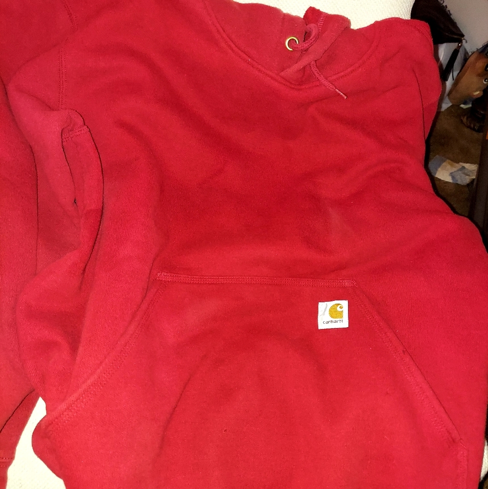 Carhatt hoodie sweatshirt